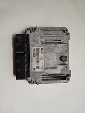 VAUXHALL VECTRA 1.9 CDTi ECU CONTROL MODULE 0281014449 55566276 + VIN