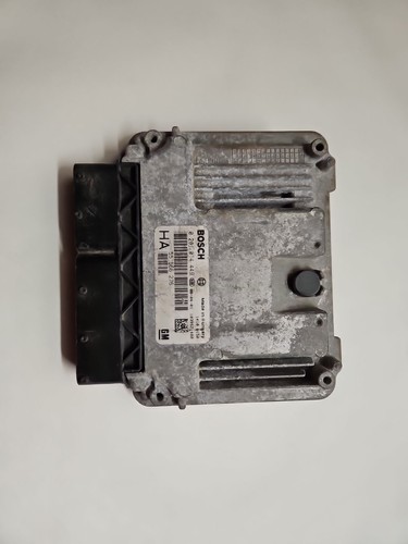 Vauxhall vectra cdti ecu - vauxhall,