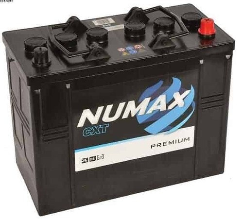 Numax 655 commercial - numax, battery