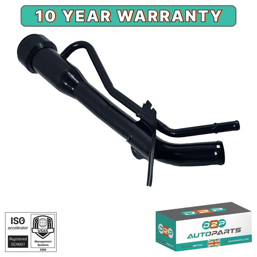 Fuel tank filler neck pipe - filler, for