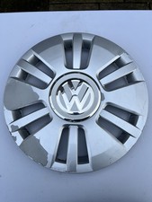 1 Vw Volkswagen Up! Wheel Trim Hub Cap 14”
