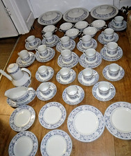 Vintage 64 Piece Royal Doulton
