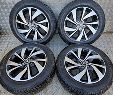 17"CITROEN DISPATCH(2016-25), GENUINE DIAMOND CUT ALLOY WHEELS WITH TYRES