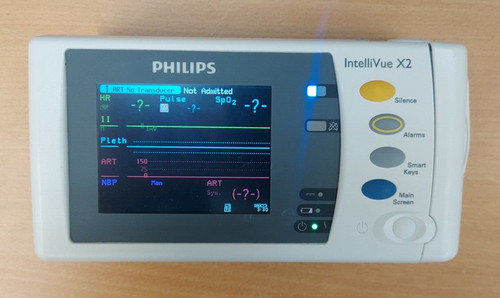 Philips intellivue handheld - intellivue, x2