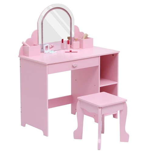 Makeup dressing table vanity - makeup,