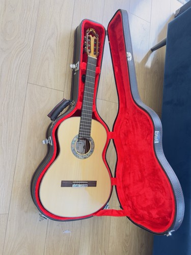 Concert flamenco guitar brand - guitar,