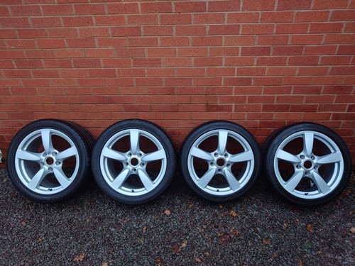 Porsche 987 cayman alloy - porsche,