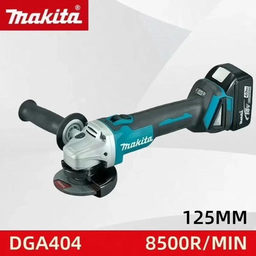 Makita 18v 125mm dga404 - makita,