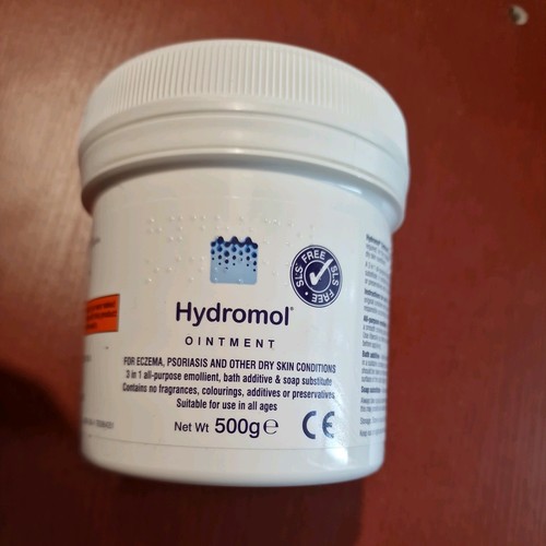 Hydromol ointment 500g - hydromol,