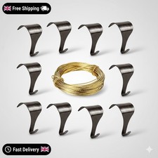 Picture Rail Moulding Hook