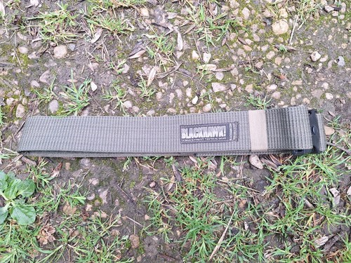 Blackhawk green tactical - tactical, belt