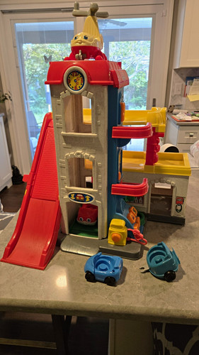 Fisher price little people - fisher-price,