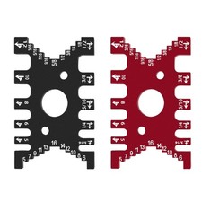 Table Machine Gaps Gauges