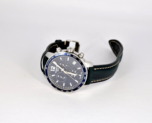 Tissot men watch blue - men’s,