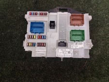 Ford S-MAX 2012 Diesel Fuse