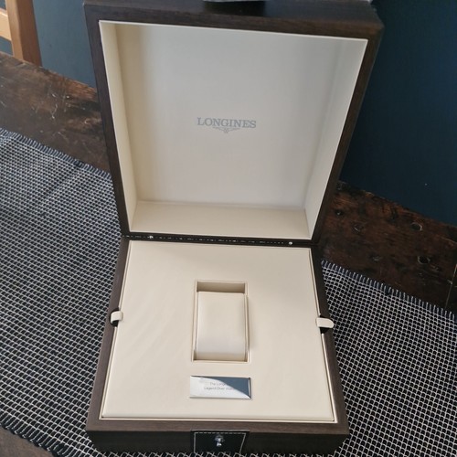 Genuine large longines wood - longines,