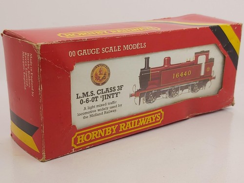Hornby r052 lms 0t - r052, 0-6-0t