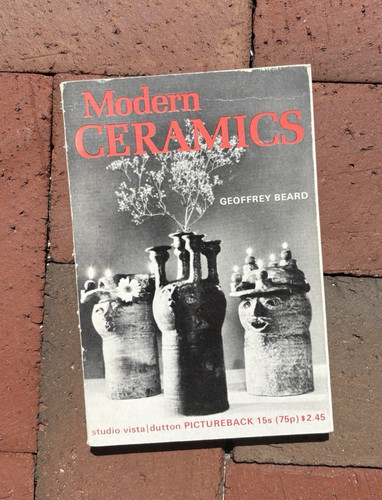 1969 modern ceramics geoffrey - modern,