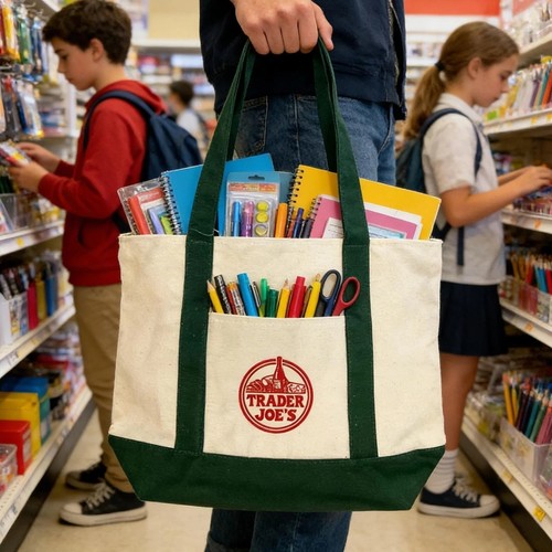 New large trader joe - new,