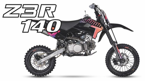 2025 graphic 140cc pitbike - 2025,