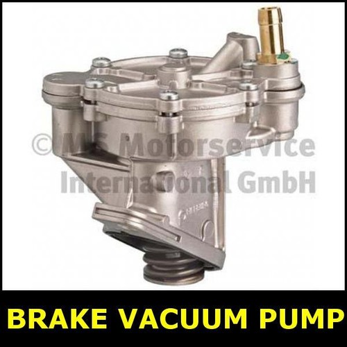 Brake vacuum pump for - vacuum,