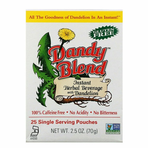 Dandy blend dandelion - dandy, caffeine
