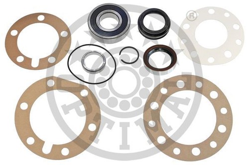 New wheel bearing kit - bearing, for