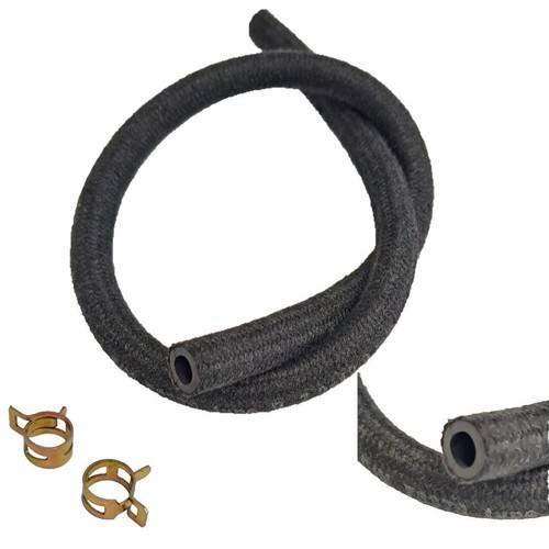 8mm braided rubber - braided, fuel