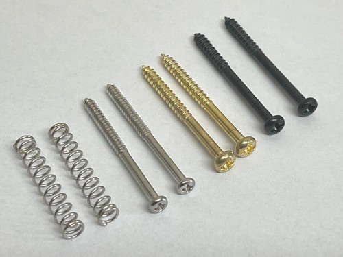 P90 soapbar pickup screws - p90,