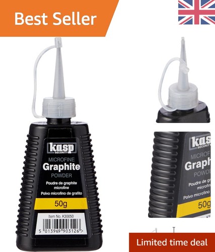 50g graphite powder tin - graphite,