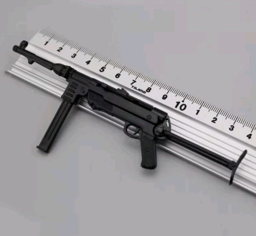 6th scale ww2 german mp40 - ww2,