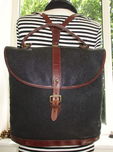 Auth vintage mulberry - auth,