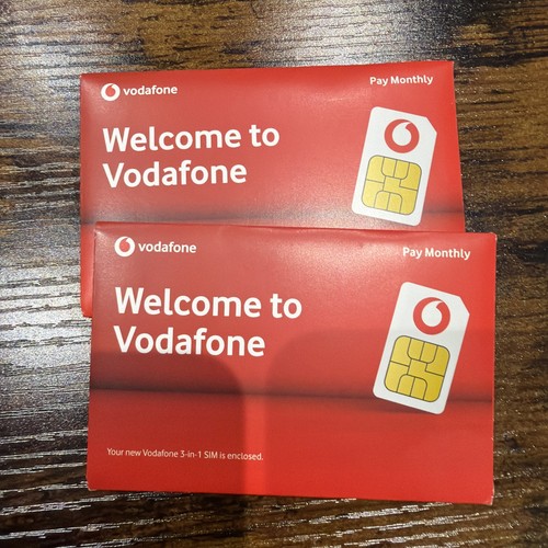 Vodafone months unlimited - vodafone,