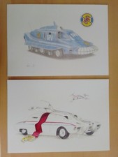 Captain Scarlet  spectrum