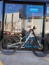 24 YT Tues Core 3 DH Bike Size Small - Fully reconditioned with warranty UK shop