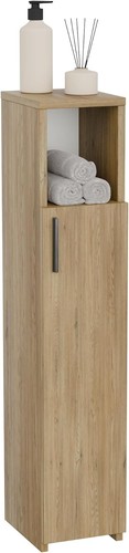Slim bathroom cabinet - slim, cabinet,