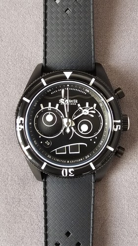 Spinnaker fleuss chronograph - fleuss,