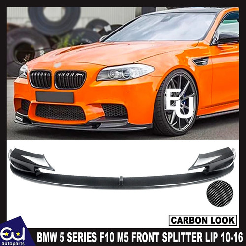 Front splitter lip spoiler - lip,