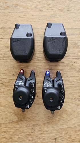 Fox dxr bite alarms - fox,