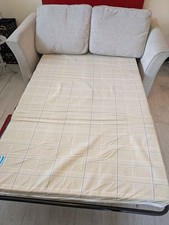 DOUBLE PULL OUT SOFA BED