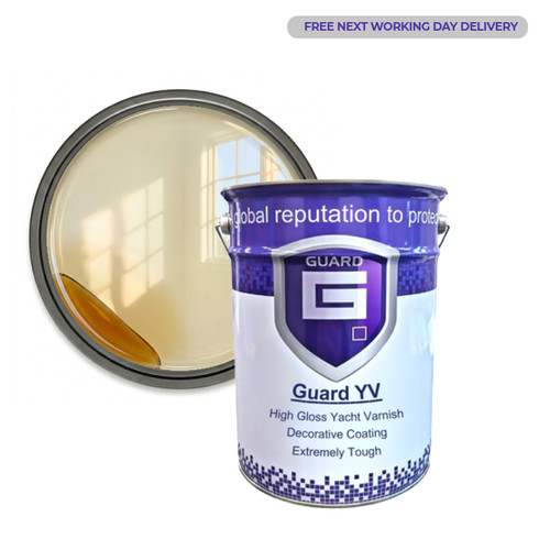 Guard yacht varnish clear - guard,