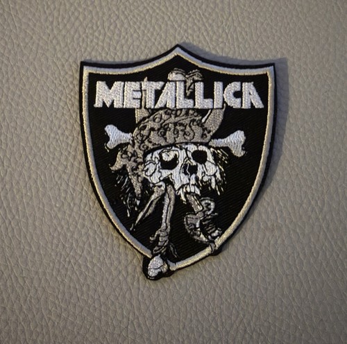Metallica patch bands - patch,