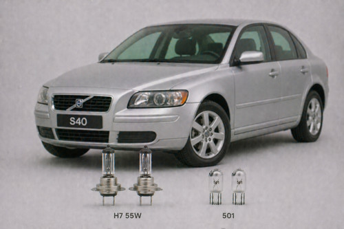 For volvo s40 mk2 501 - volvo,