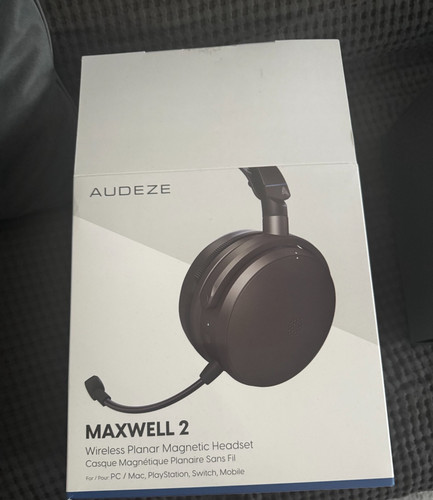Audeze maxwell over - audeze, 2