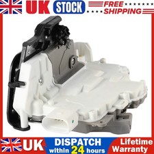 FOR AUDI A3 8P / A4 B7 / A6 C6 / A8 4E DRIVERS RIGHT FRONT DOOR LOCK ACTUATOR