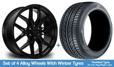 Riviera Alloy Wheels & Winter