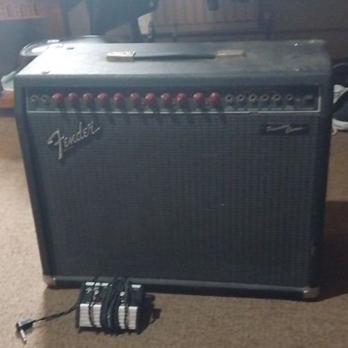 Fender princeton chorus 2x10 - fender,