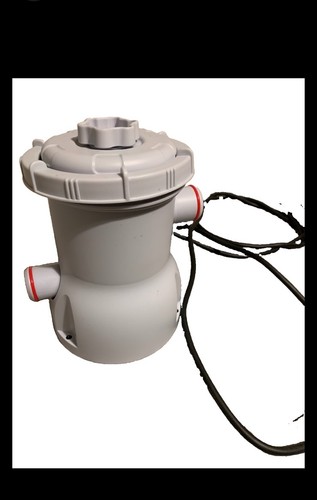 Intex electric swimming pool - electric,