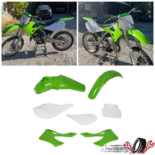Restyle plastics kit - plastics, fairing