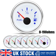 2" 52mm Fuel Level Gauge